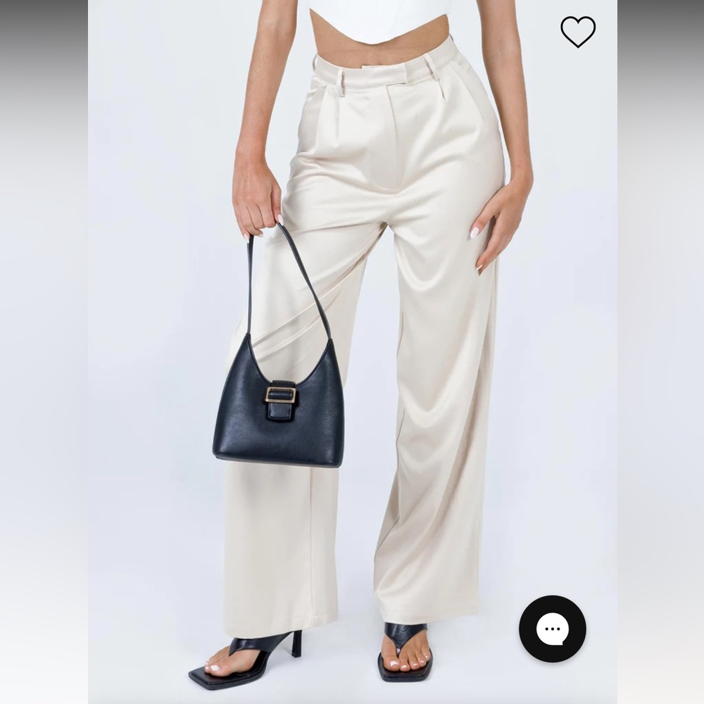 Princess Polly Satin Pants